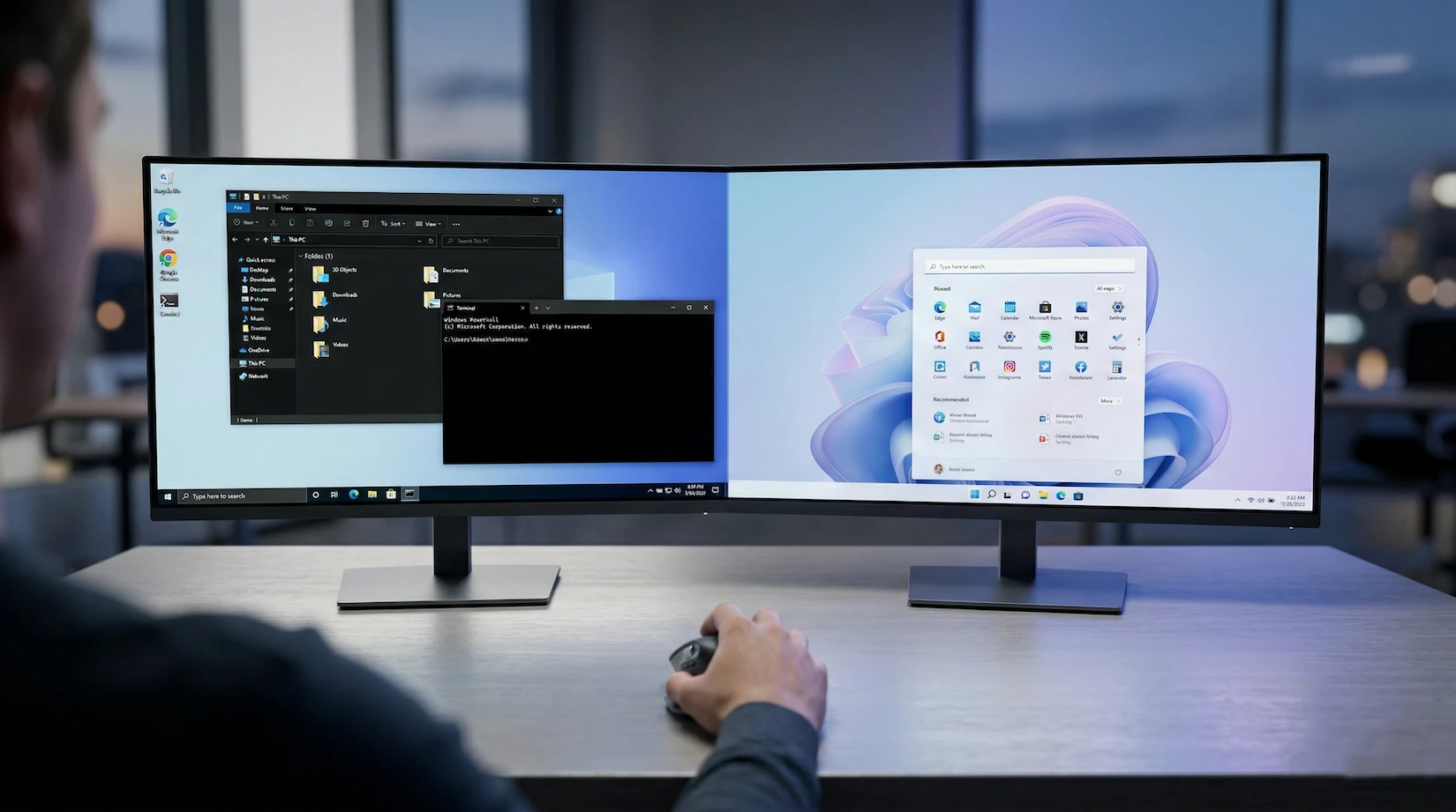 Що краще купити: windows 10 чи windows 11