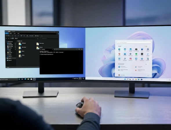 Що краще купити: windows 10 чи windows 11
