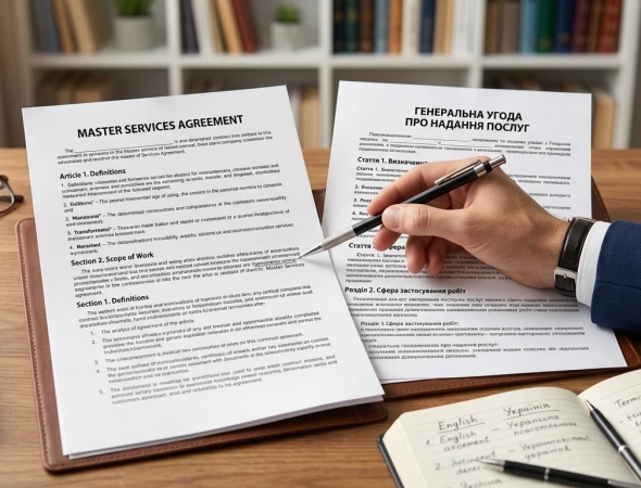 Профессиональный перевод на английский язык и перевод договора с английского: почему важна точность в обе стороны