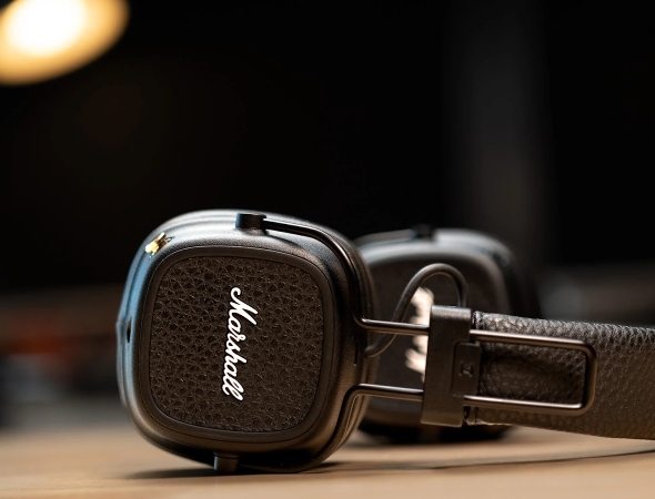 Наушники Marshall: как выбрать идеальные наушники для музыки, игр и повседневного использования