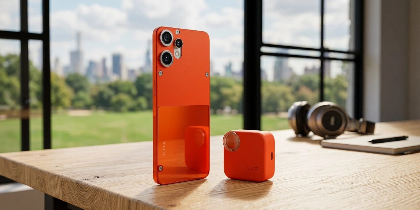 CMF Phone 2 Pro і CMF Buds Pro 2: ідеальний дует для сучасних користувачів