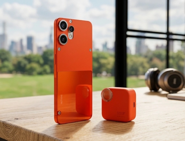 CMF Phone 2 Pro і CMF Buds Pro 2: ідеальний дует для сучасних користувачів