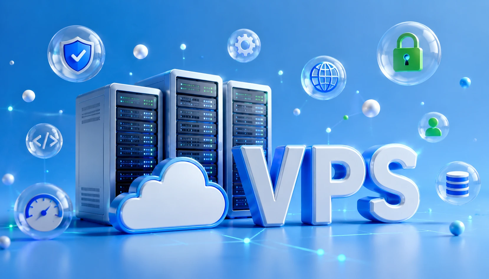 Що можна розмістити на VPS, крім сайту