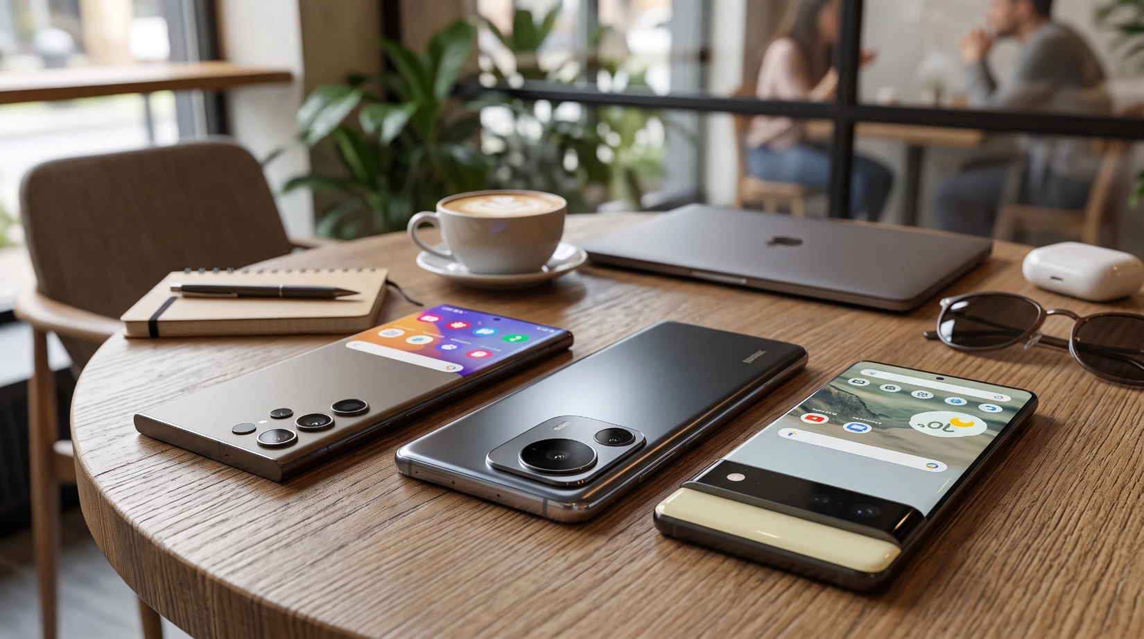 Samsung, Xiaomi чи Google Pixel: чим відрізняються смартфони популярних виробників