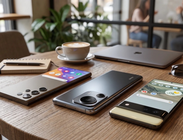 Samsung, Xiaomi чи Google Pixel: чим відрізняються смартфони популярних виробників