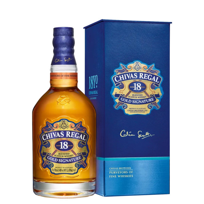 Chivas Regal