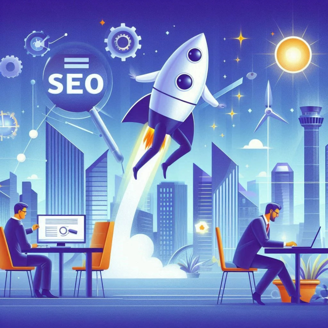 SEO просування стартапу