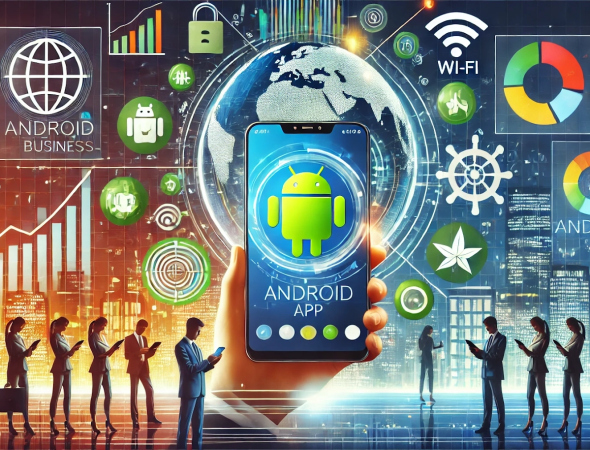 Android-додаток для вашого бізнесу: як охопити глобальну аудиторію