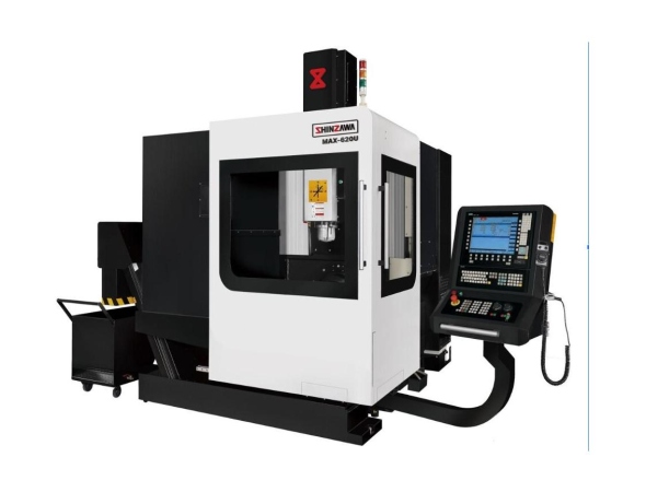 Обрабатывающий центр с ЧПУ по металлу: особенности и применение
