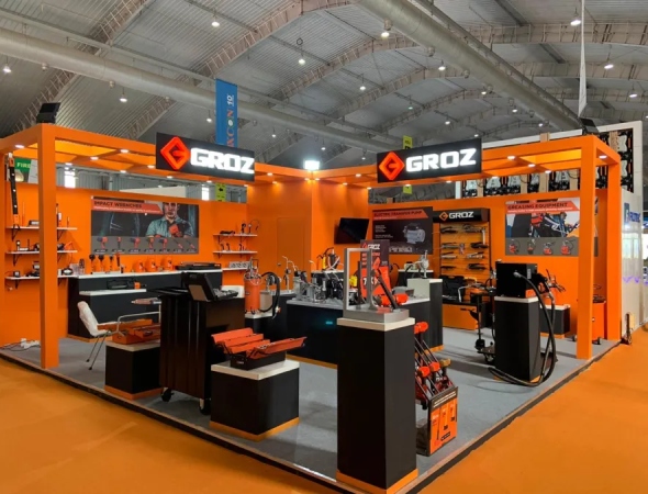 Groz: надежное оборудование