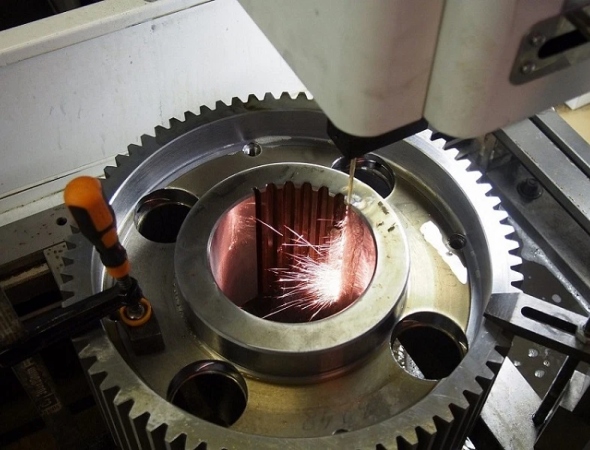 Электроэрозионная обработка: все, что надо знать