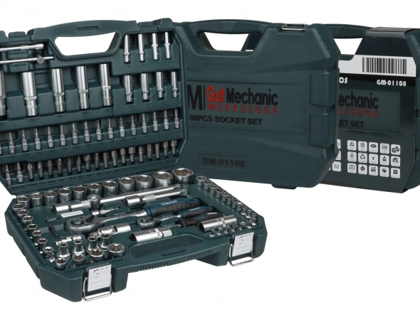 Як правильно вибрати надійний набір інструментів