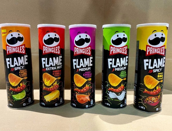 Рецепты с чипсами: аппетитные блюда с пикантными акцентами