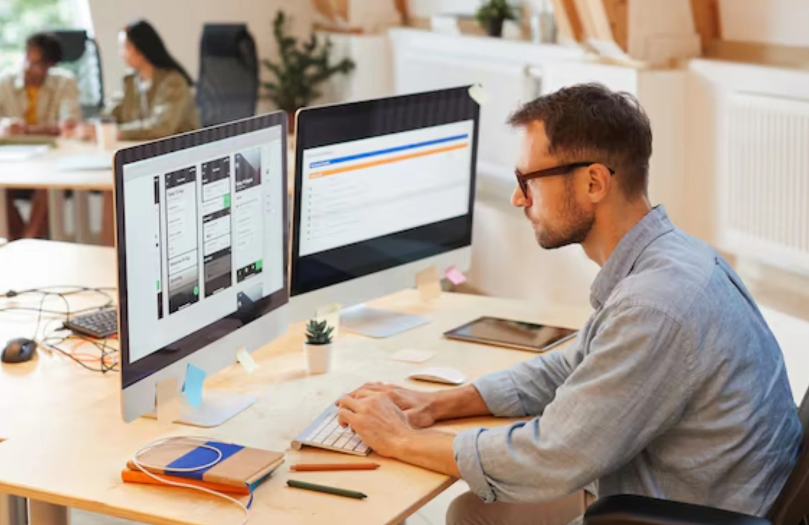 Как связано создание сайтов и SEO?