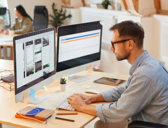 Как связано создание сайтов и SEO?