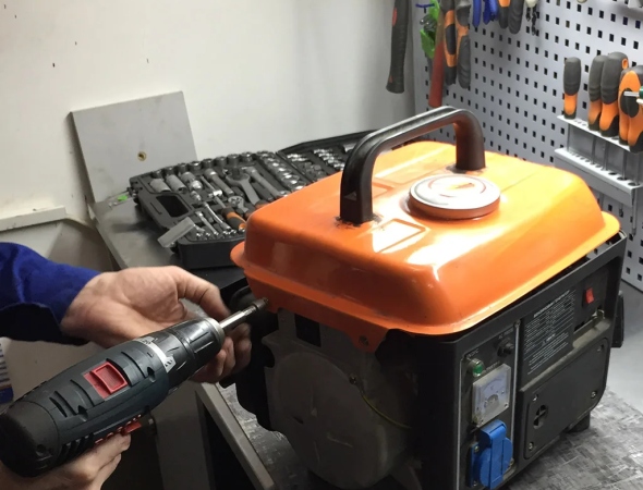 Професійний ремонт дизельного генератора та продаж генераторів в Україні