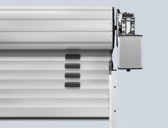 Рулонні ворота від Hörmann та можливості, які вони відкривають