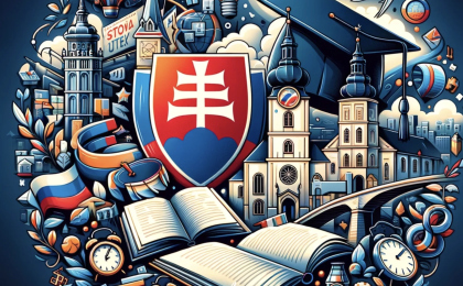 Перспективы и выгоды обучения в Словакии