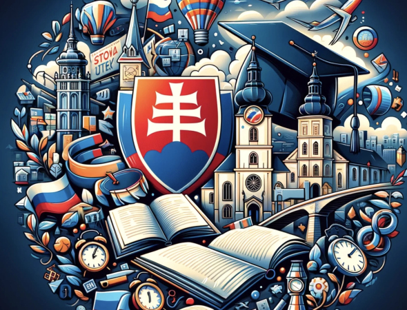 Перспективи та вигоди навчання у Словаччині
