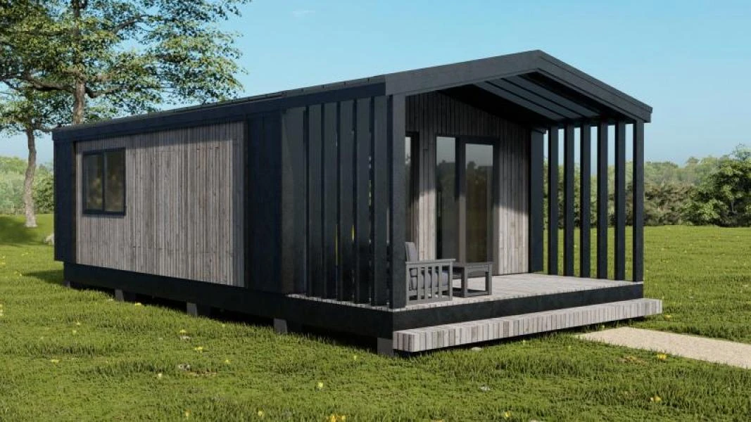 Які бувають модульні будинки для переселенців