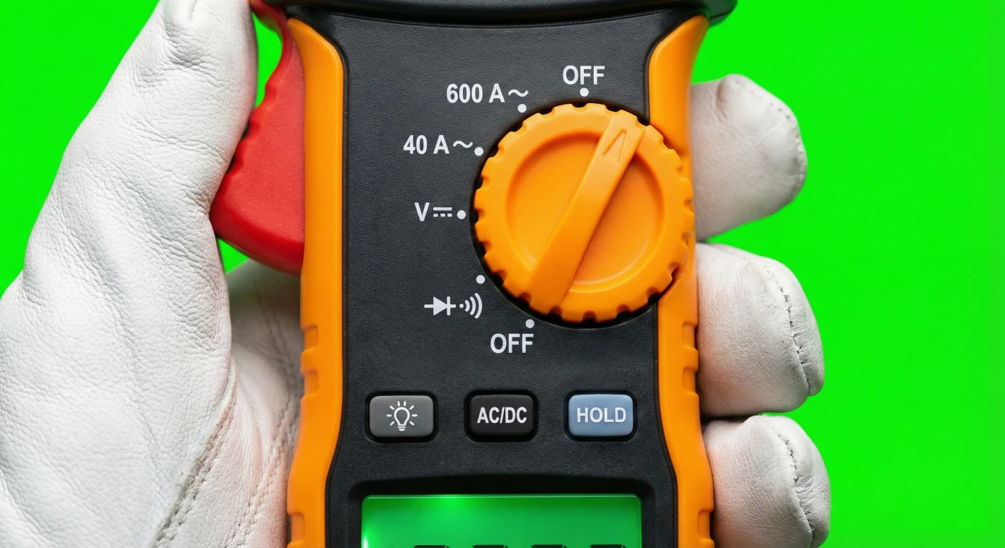 Точность и безопасность: профессиональные токоизмерительные клещи для электриков