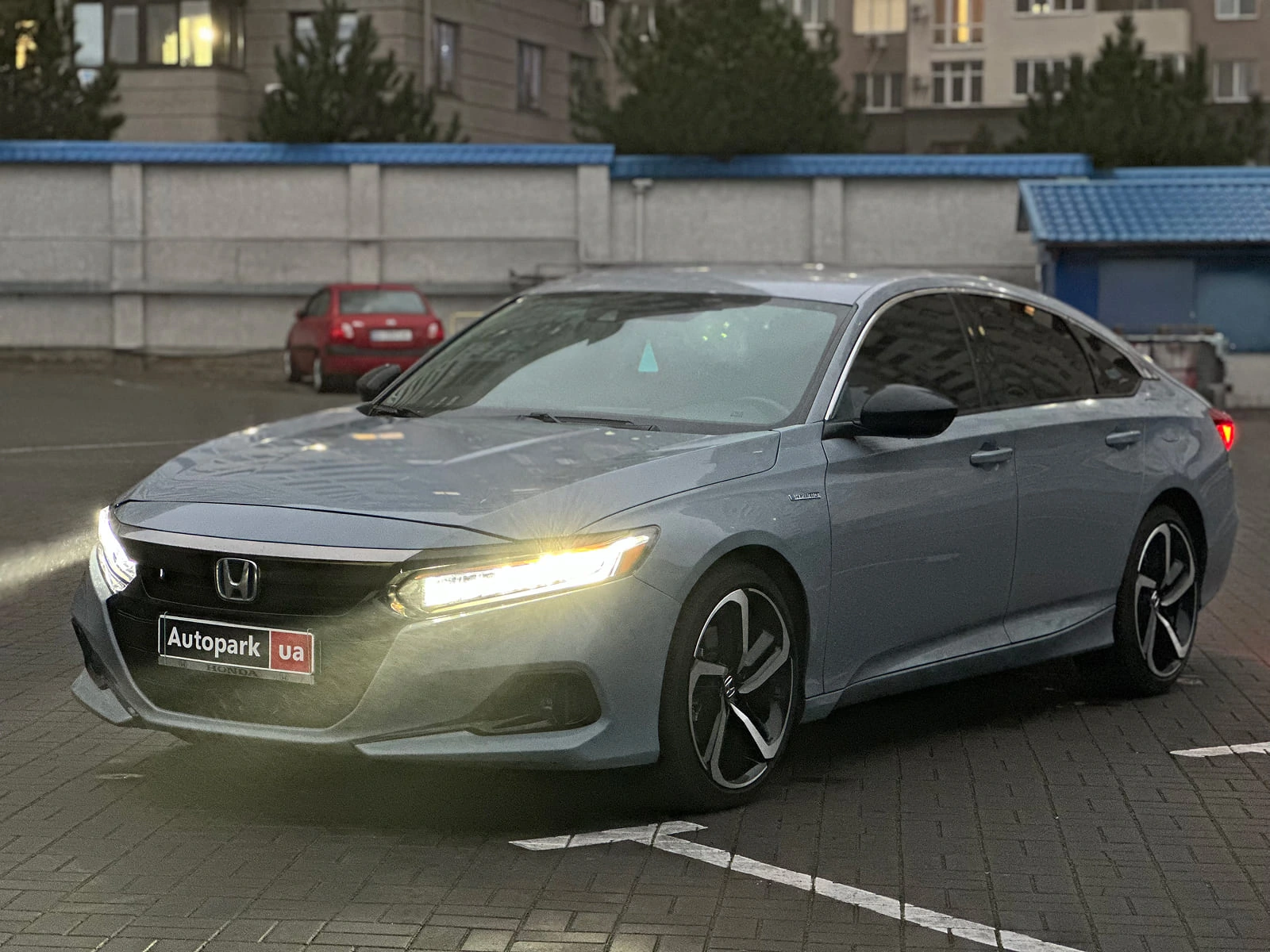 Легкова Honda Accord 2022 Код товару: 73934 в Одеса - Фото 1