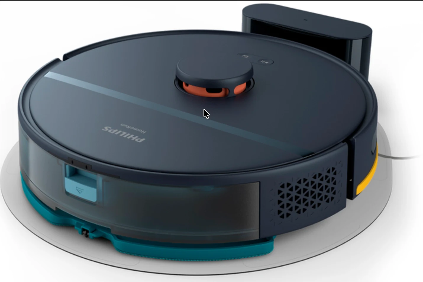 Стильний робот-пилосос Philips Series 2000 XU2000/10