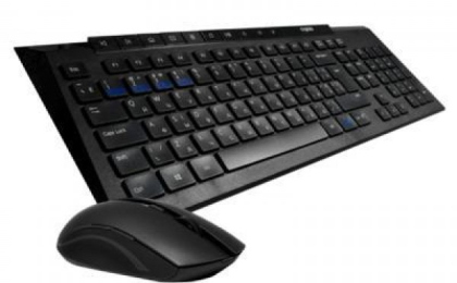 Найкращі Комплект: клавіатура та миша в Дніпрі