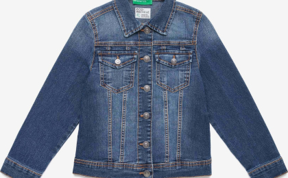 Джинсовые куртки для девочек в Днепре - список рекомендуемых