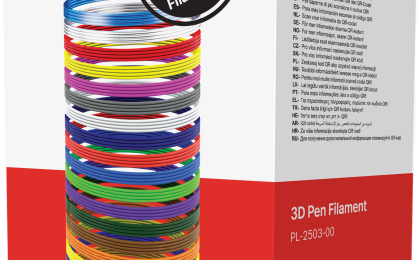 Пластик для 3D ручек в Днепре - рейтинг лучших