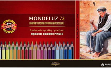 Пастелі, олівці в Дніпрі - список рекомендованих